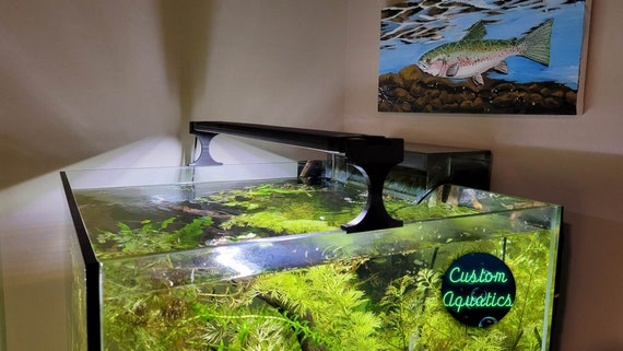 Fluval Plant/marine 3.0 3 In. Light Riser - Etsy