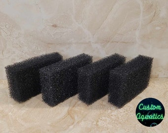 Fluval Flex 15/9 Intake Replacement Sponges