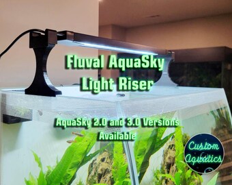 Fluval AquaSky - 3in. Light Riser