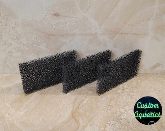 Fluval Spec 2.5/5 Intake Replacement Sponges