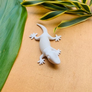 3D Printed Flexi Gecko/Lizard