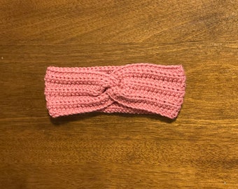 Pink Roses Headband for Child