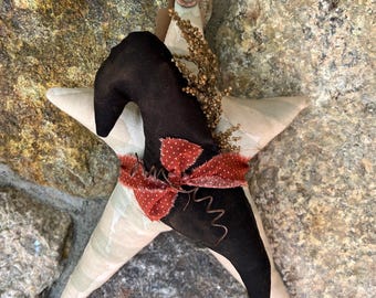 Primitive Star Ornament