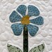 Glory Garden Quilted Door Banner NCU0NNT2518