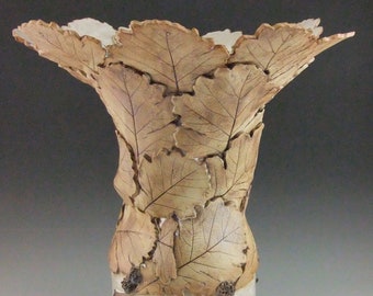 That Tree - World Famous Clay Art Ceramic Vase With Certified Appraisal