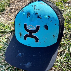 Hooey oilfield cheap hats