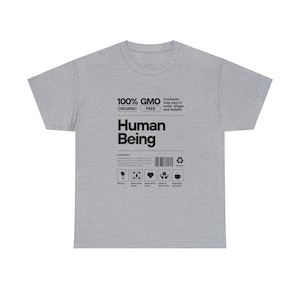 Human Being T-Shirt