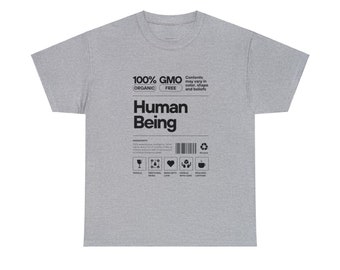 Human Being T-Shirt