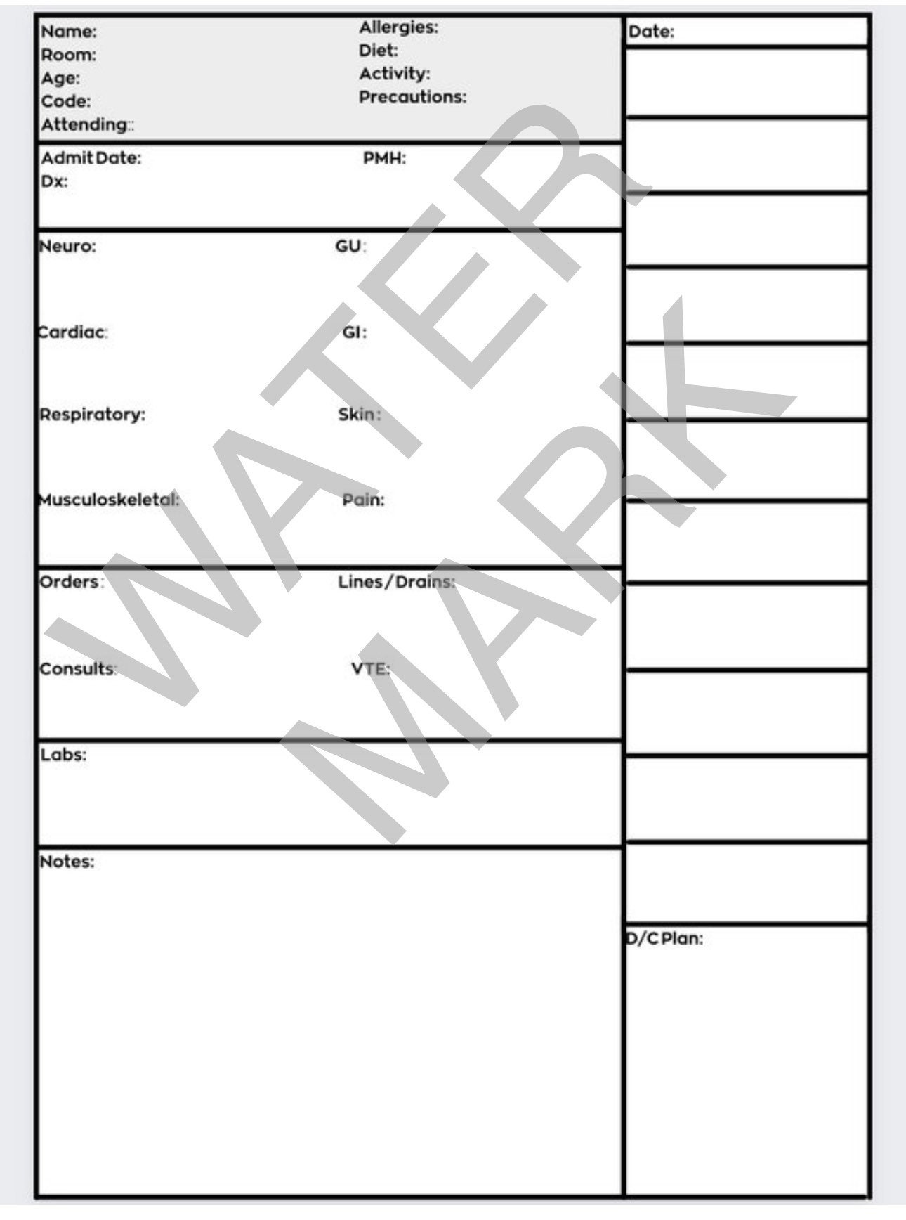 Cna Assignment - Etsy cna-assignment-etsy