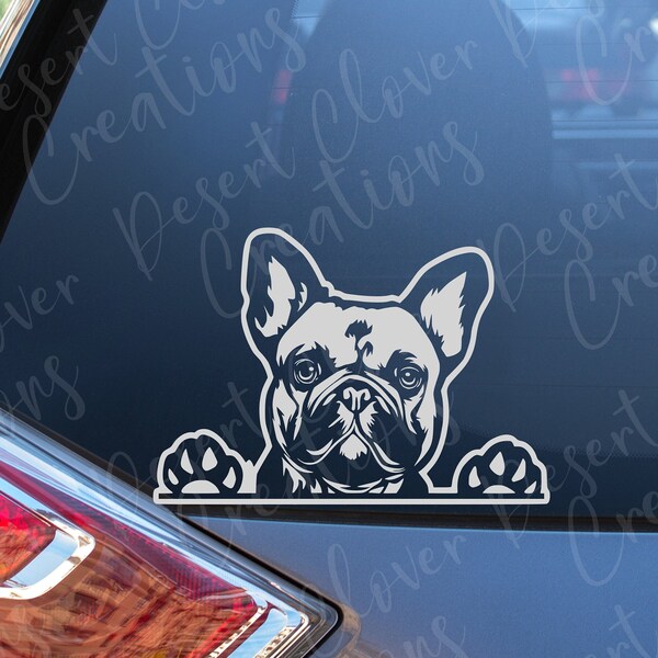 French Decals - Etsy