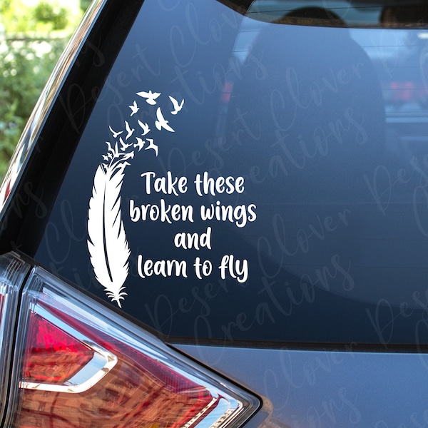 Wings to Fly - Etsy