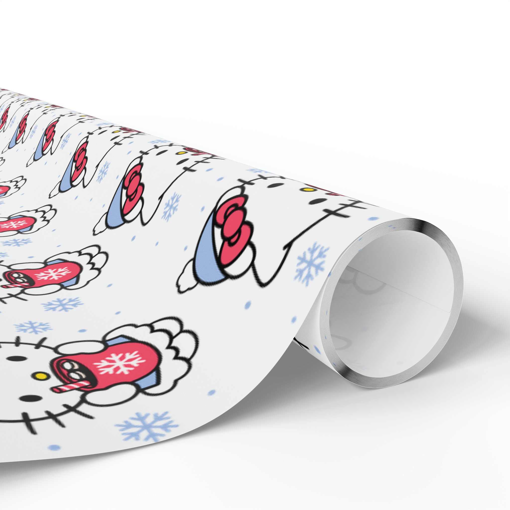 Wrapping Papers, Hello Kitty Wrapping Paper, Christmas Wrap, Gifts ...