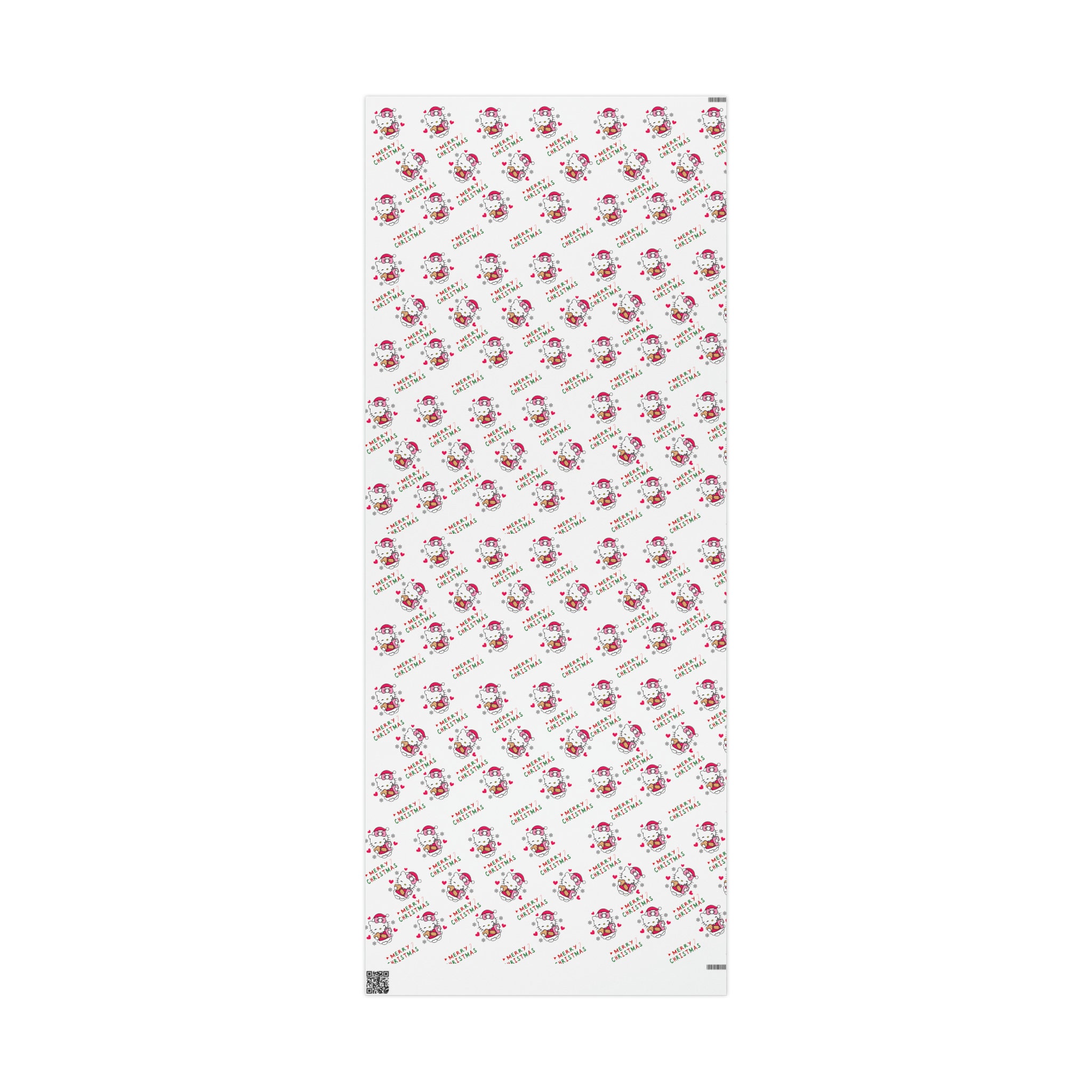 Wrapping Papers, Hello Kitty Wrapping Paper, Hello Kitty, Holiday Paper