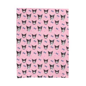 Velveteen Plush Blanket