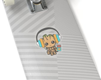 Baby Groot-sticker