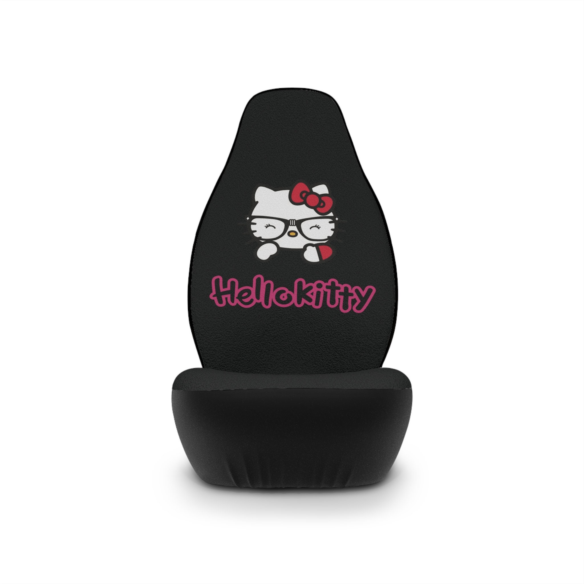 Car Seat Covers, Hello Kitty Accessory, Hello Kitty Car Seats sold by Commissar Attempted SKU