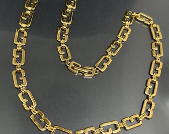 New!【Givenchy】Gold-Tone Paperclip Link ブレスレット GIVENCHY ゴールドトーン G Link ブレスレット 人気 (GIVENCHY