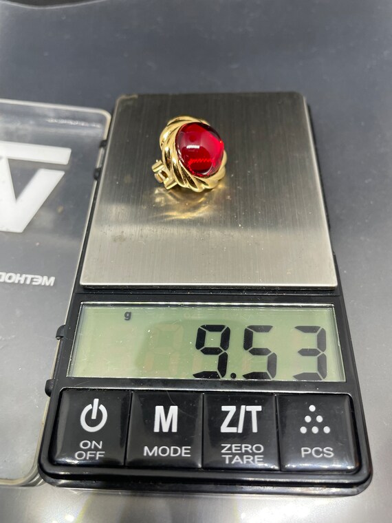 VTG Signed KJL Kenneth Jay Lane interchangeable G… - image 5