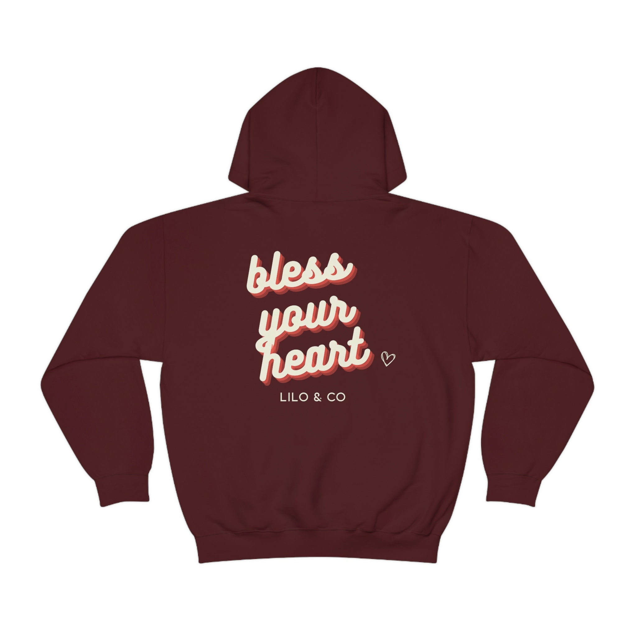 Bless Your Heart Sweatshirt - Etsy UK