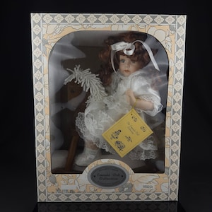 Emerald Doll Collection 98925A