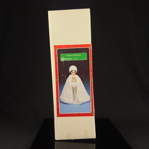 Unopened Christmas Around The World Doll #54-714