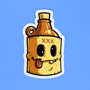 M. Jug O'Booze