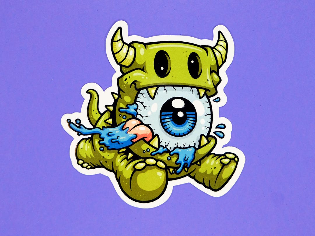 Fetch Sticker - Etsy