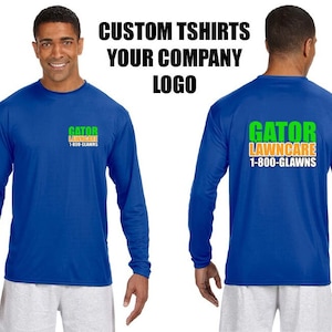 Custom Business Tshirts
