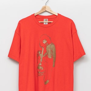 90s Vintage Frank Zappa Music T-Shirt