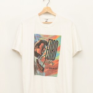 1989 Vintage The Adventures of Ford Fairlane Movie Promo T-Shirt