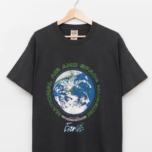 1994 Smithsonian National Air and Space Museum Vintage T-Shirt