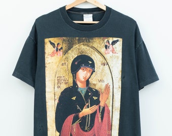 ヴィンテージ 2001 エリック・クラプトン ワールドツアー Tシャツ L