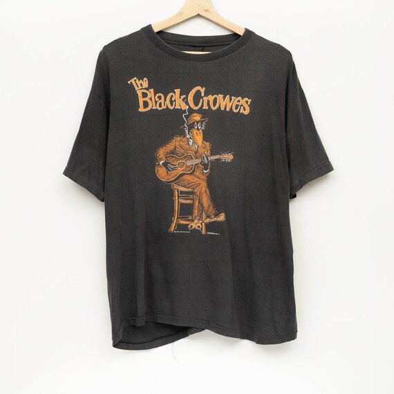 1990 Vintage The Black Crowes "Blues is Blood" To… - image 1