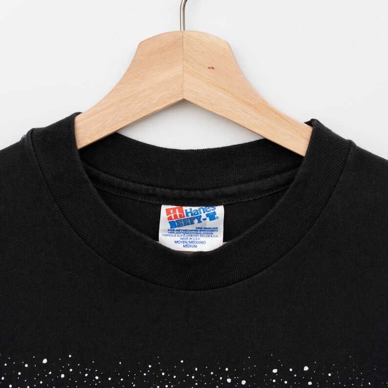 90s Singlestitch Space Shuttle Launch Vintage Tshirt Etsy