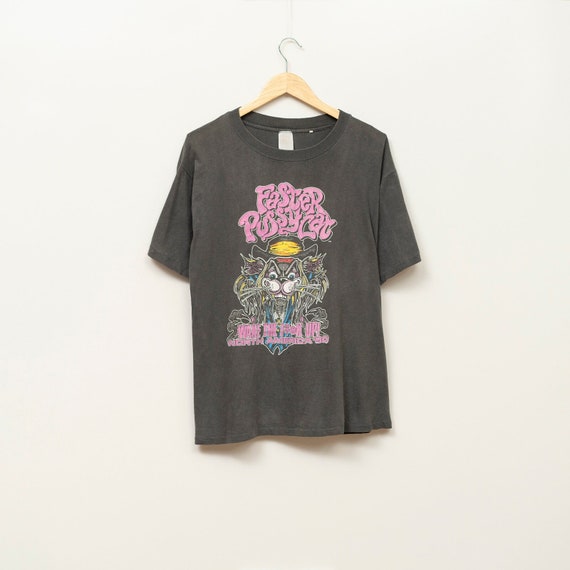 Faster pussycat tour t - Gem Faster pussycat tour t - Gem