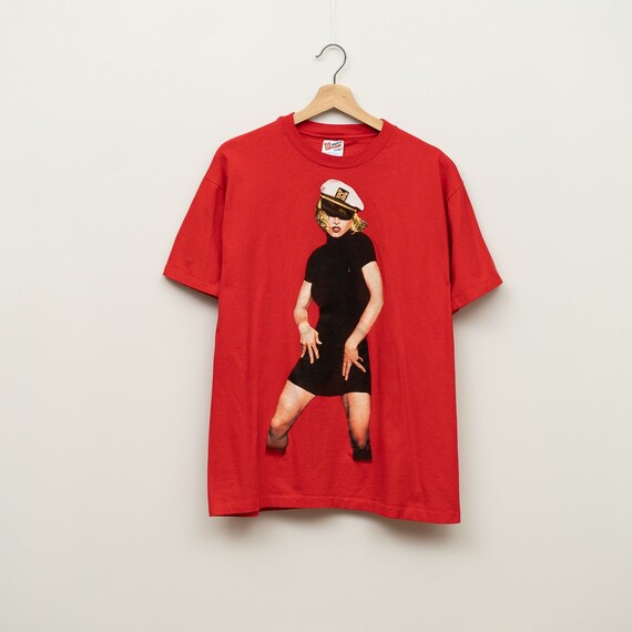 Madonna t shirt girlie - Gem