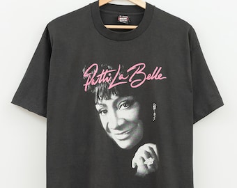 90s Patti LaBelle Vintage Music Promo Shirt