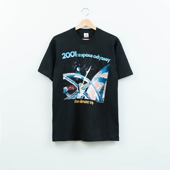 Space Odyssey T-Shirts for Sale