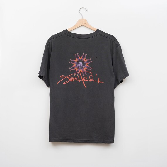 1996 Jimi Hendrix Vintage Music Promo T-Shirt - image 6