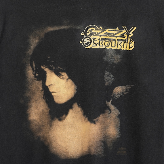ozzy osbourne no more tours 2 t shirt