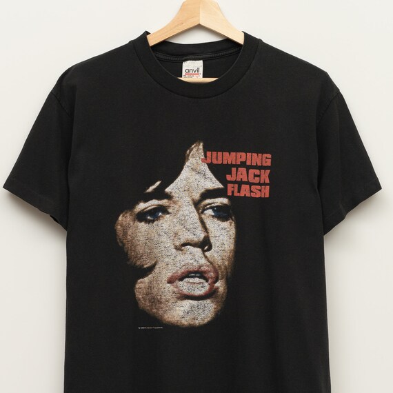 1997 Jumping Jack Flash Promo T-Shirt - image 2