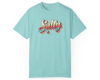 Salty Shirt Comfort Colors® Unisex Garment-Dyed T-shirt