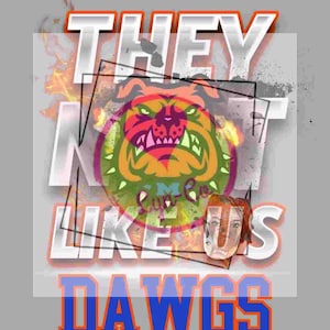 They Not Like Us