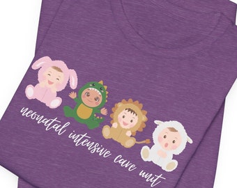 Camiseta de Halloween de otoño para la UCIN: Camiseta con disfraz de animalito para bebé