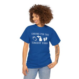 ミシガンナースTシャツ、ミシガンTシャツ。ミシガンの一番小さなファンTシャツ、ミシガンママシャツ、ナースTシャツ、ミシガンパパシャツ、NICUシャツ