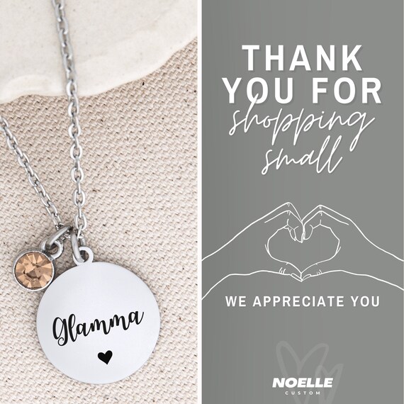 Glamma necklace discount