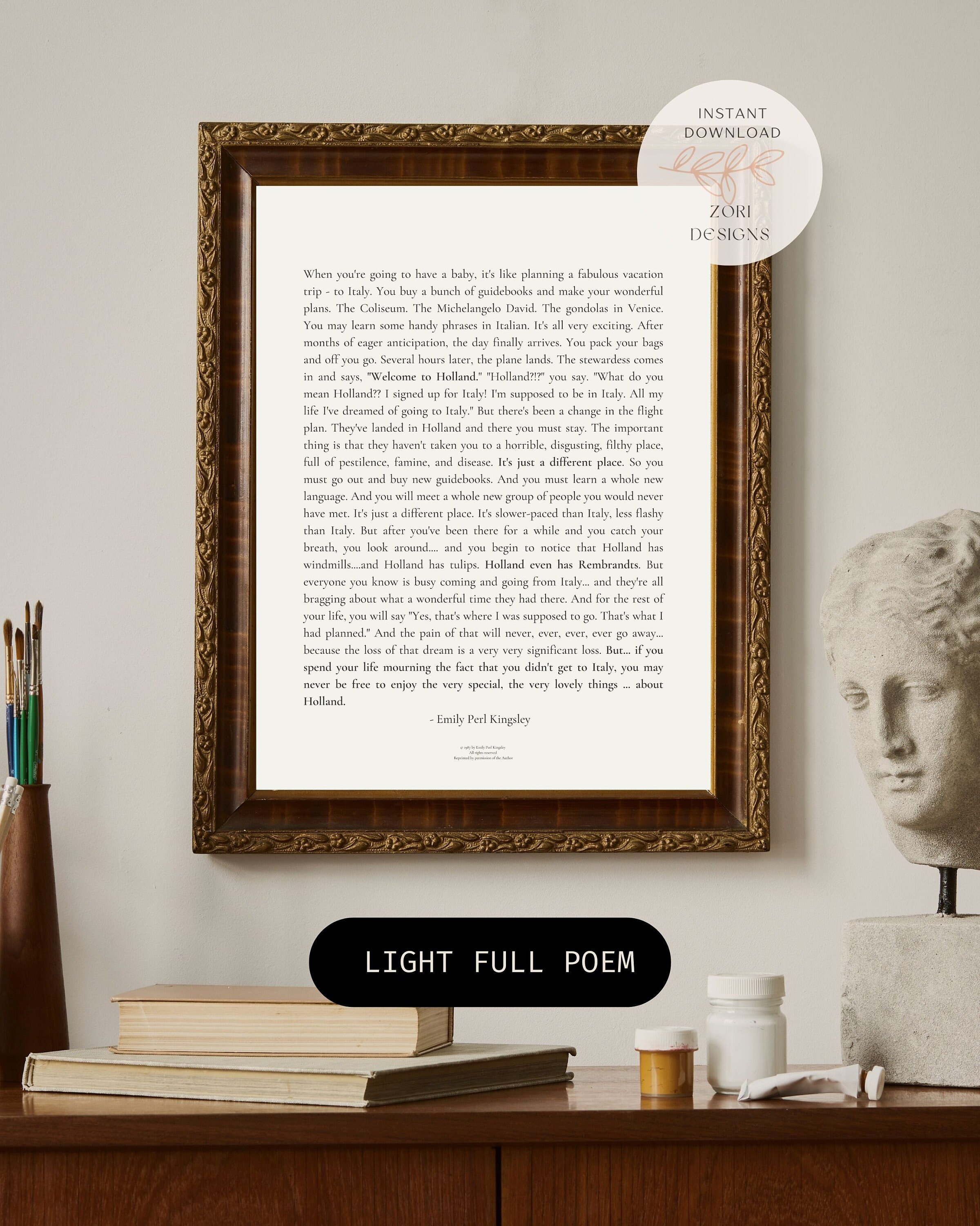 light-full-welcome-to-holland-poem-special-needs-art-rett-syndrome