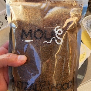 Mole Almond flavor - Mole Almendrado