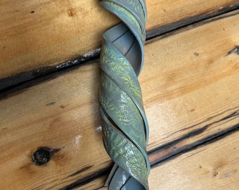 Wall Art Handmade Pottery Dried Flower Holder