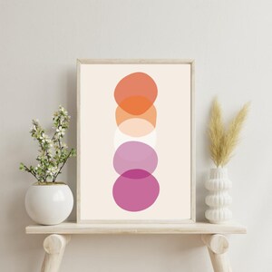 Lesbian Solidarity Pride Digital Art Print | Celebrate Queer Love | Lesbian Poster Download